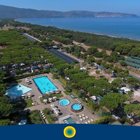 Orbetello Family Camping Village Esterno foto