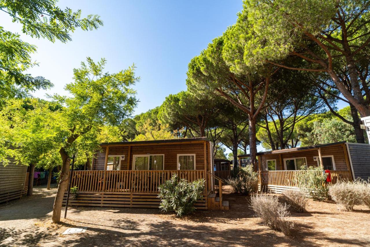 Orbetello Family Camping Village Esterno foto