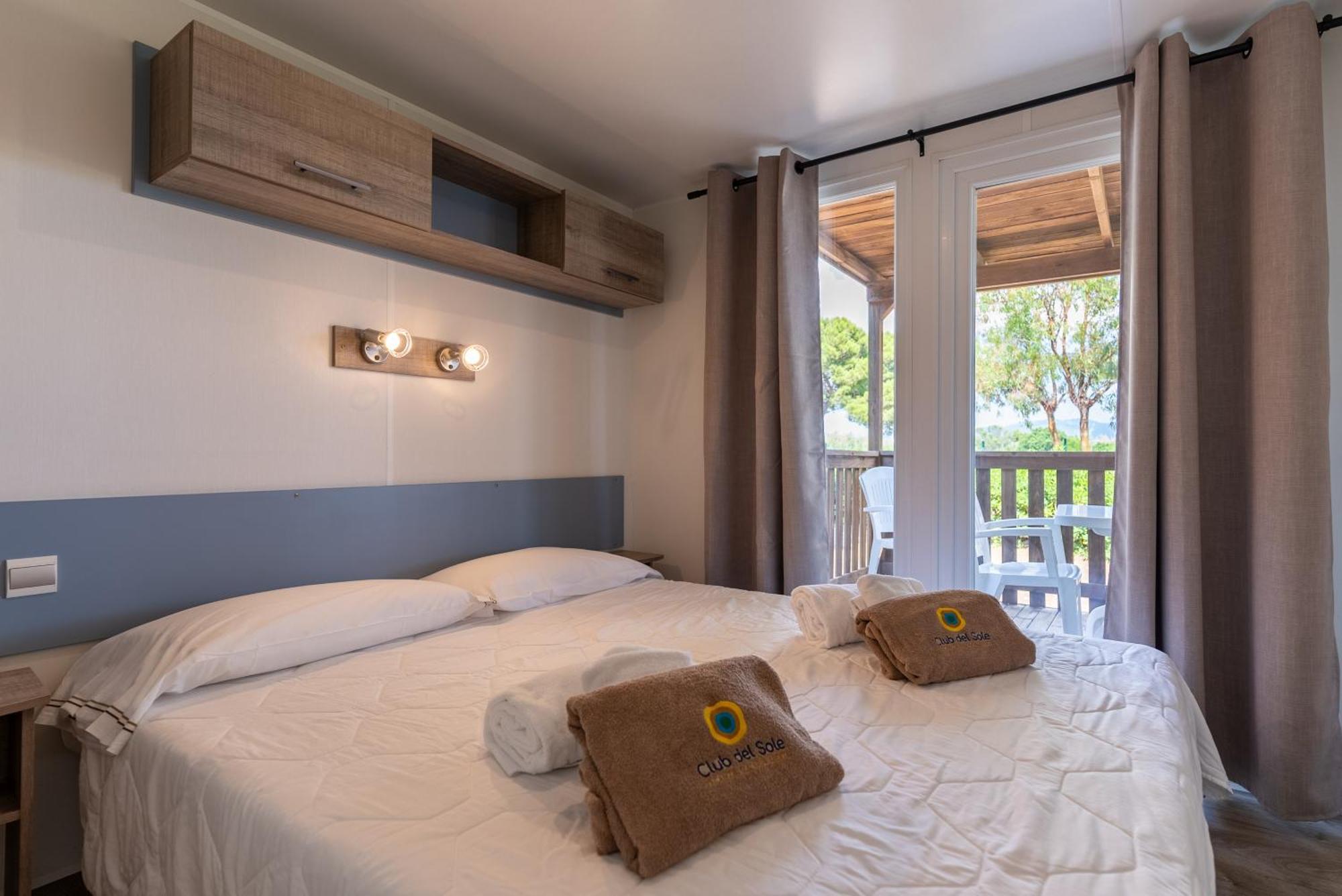 Orbetello Family Camping Village Esterno foto