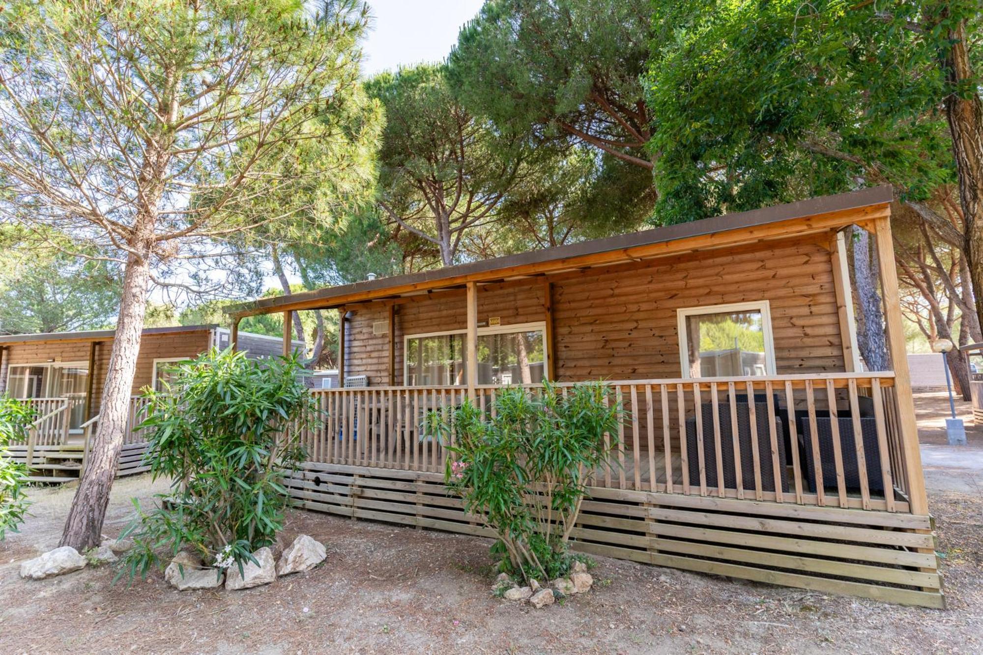 Orbetello Family Camping Village Esterno foto