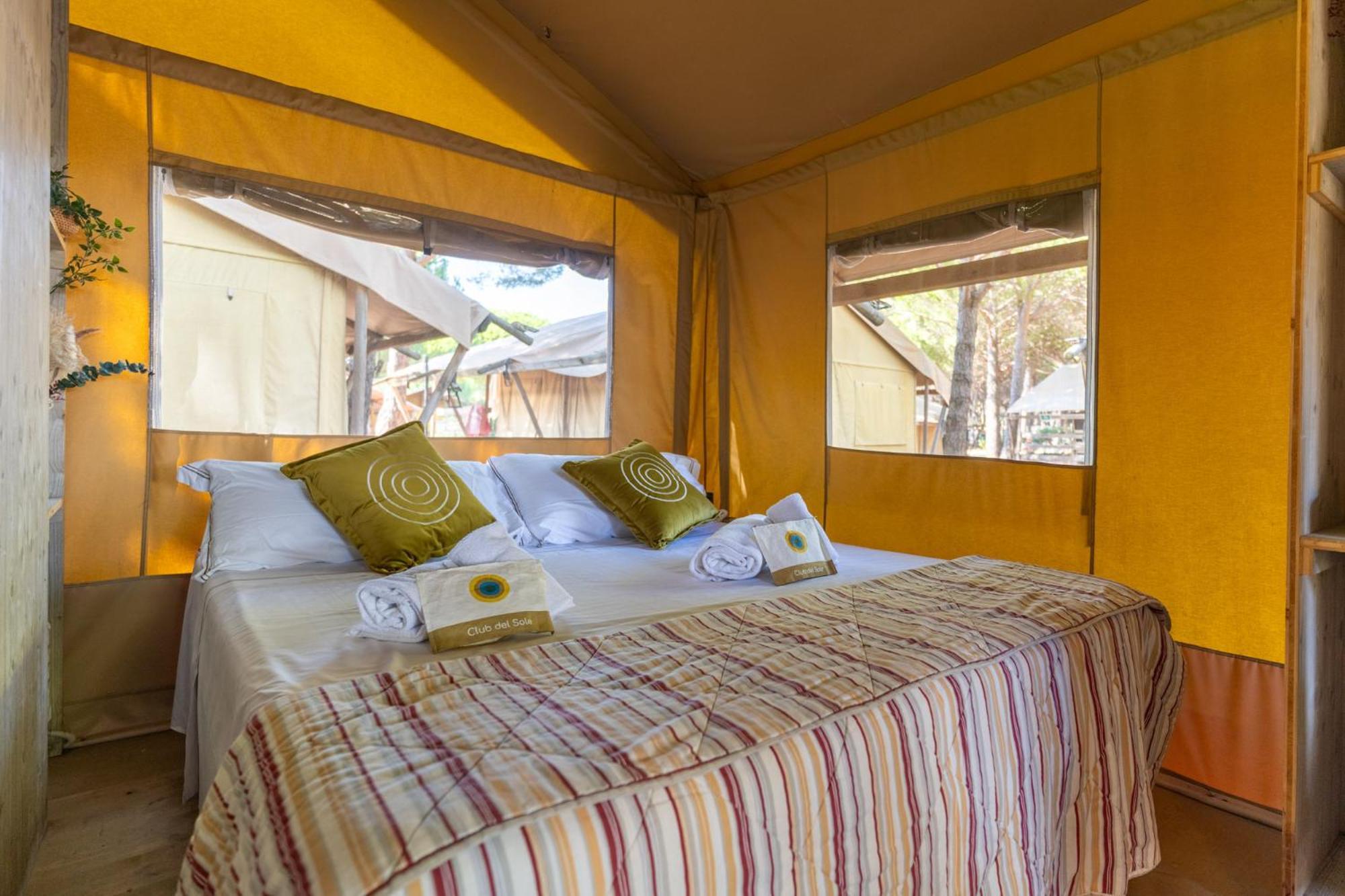 Orbetello Family Camping Village Esterno foto