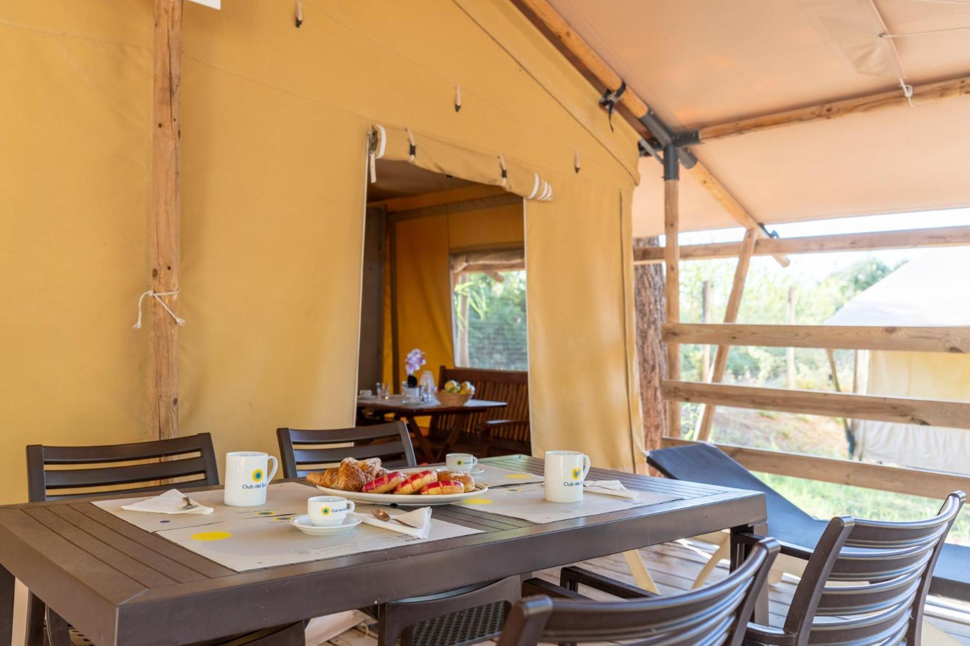 Orbetello Family Camping Village Esterno foto
