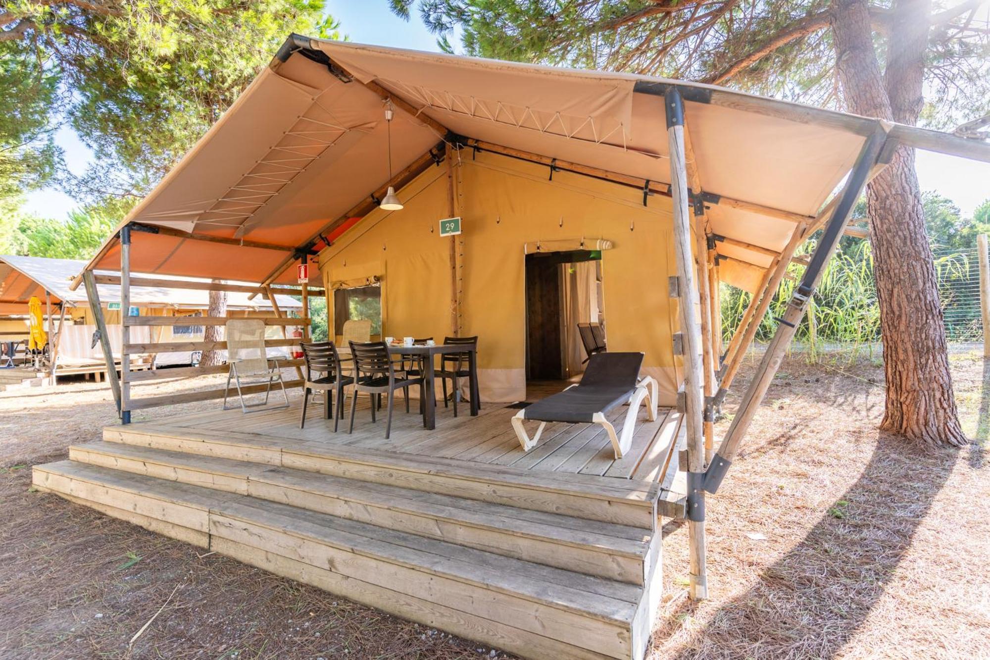Orbetello Family Camping Village Esterno foto