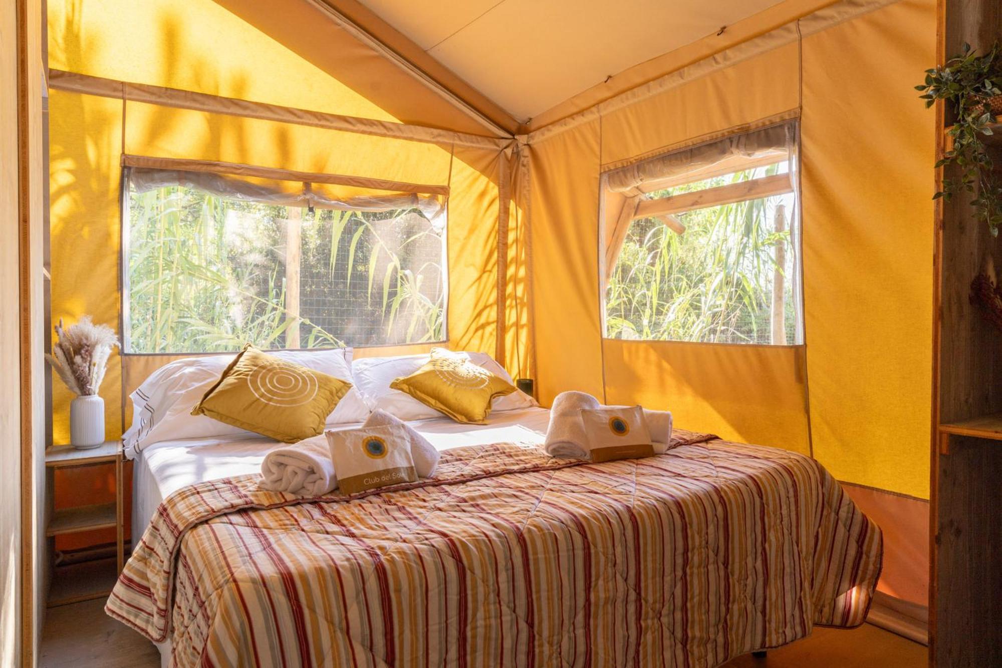 Orbetello Family Camping Village Esterno foto