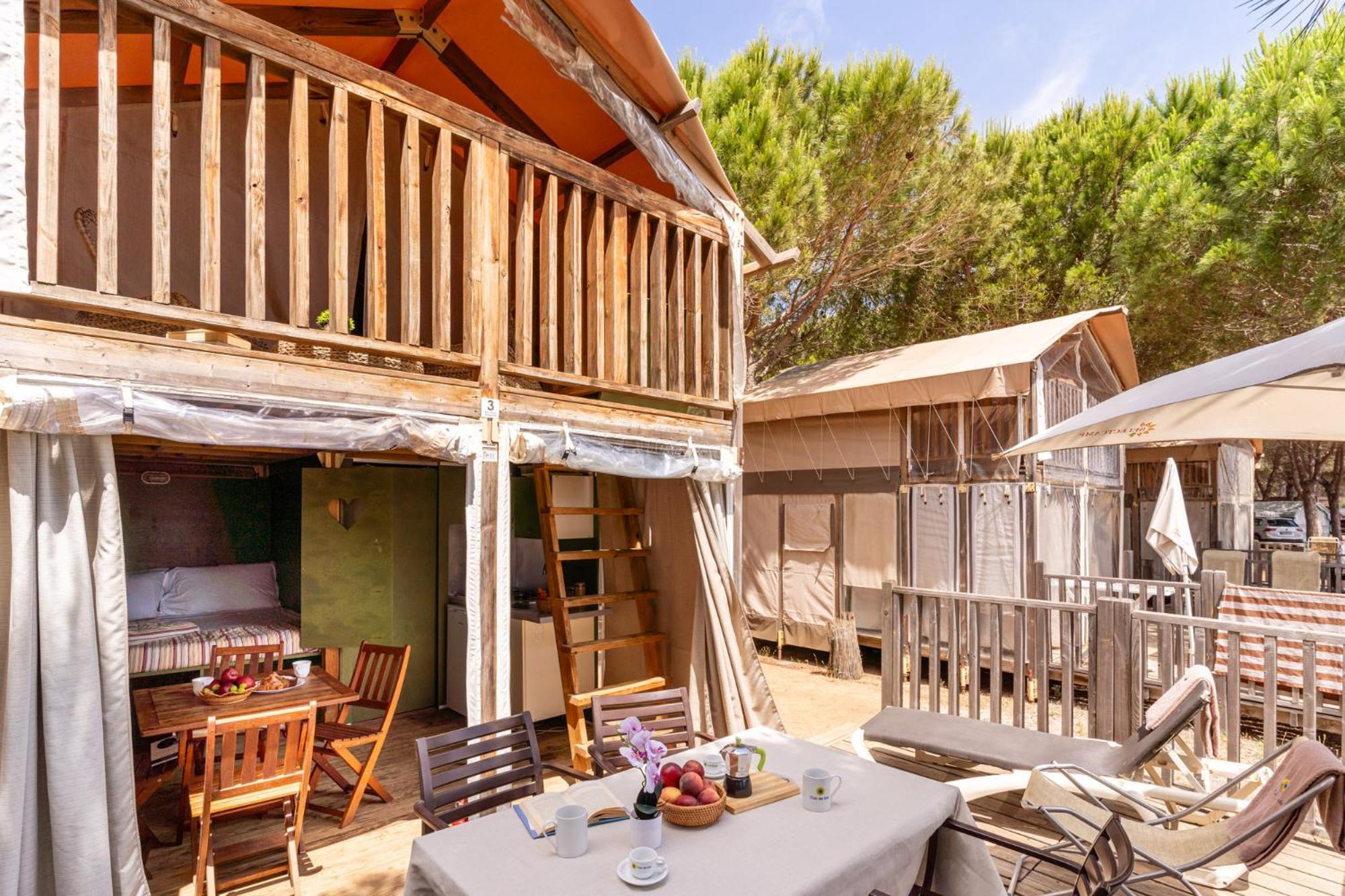 Orbetello Family Camping Village Esterno foto
