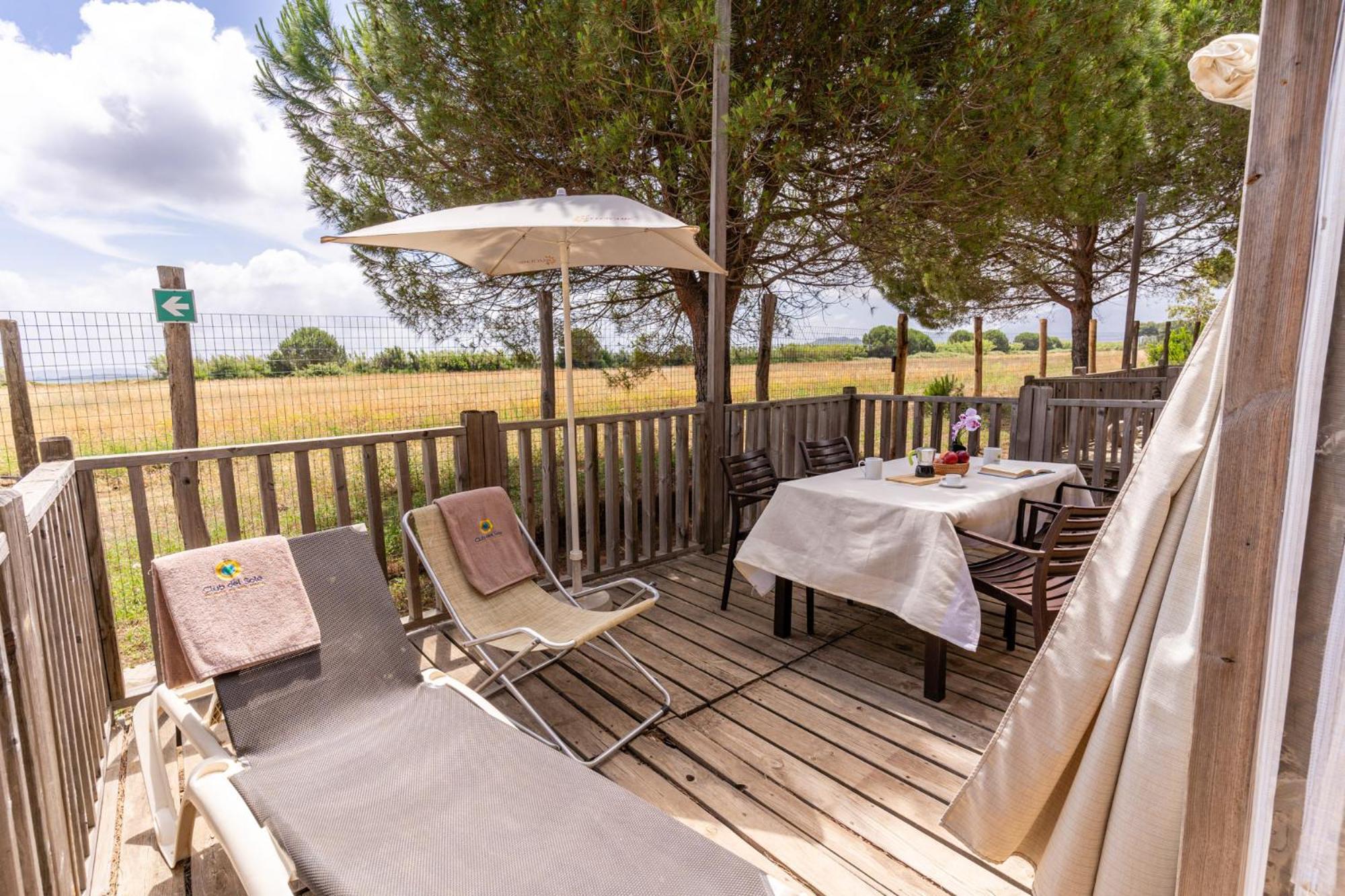 Orbetello Family Camping Village Esterno foto