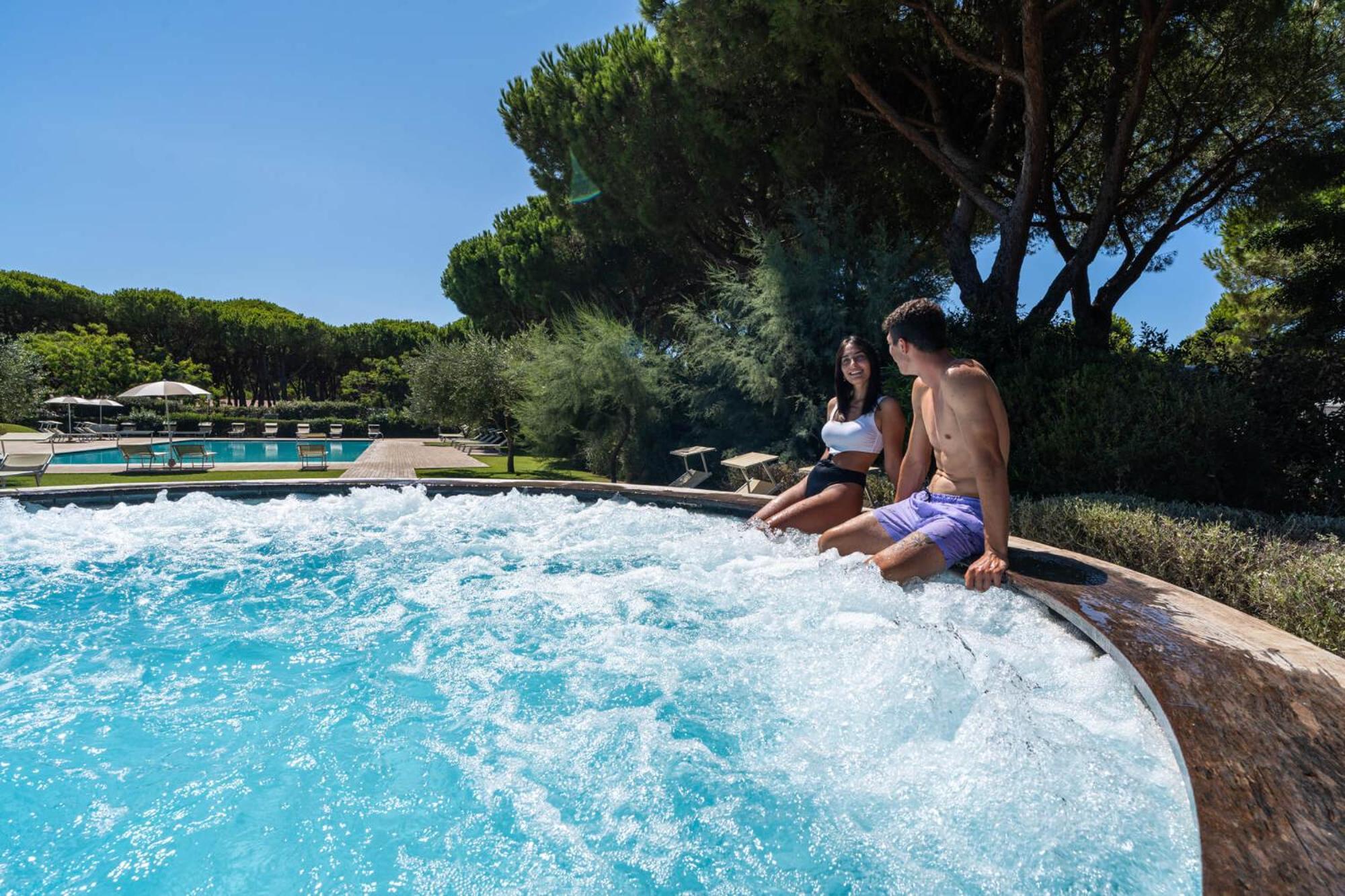 Orbetello Family Camping Village Esterno foto