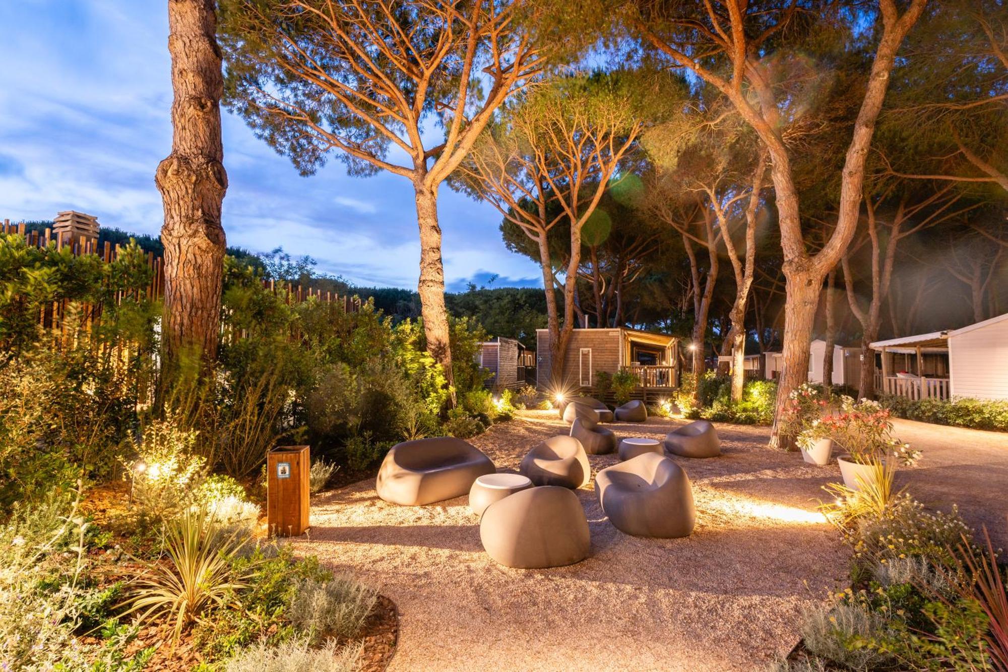 Orbetello Family Camping Village Esterno foto