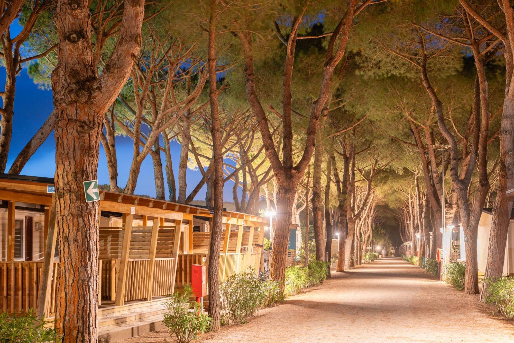 Orbetello Family Camping Village Esterno foto