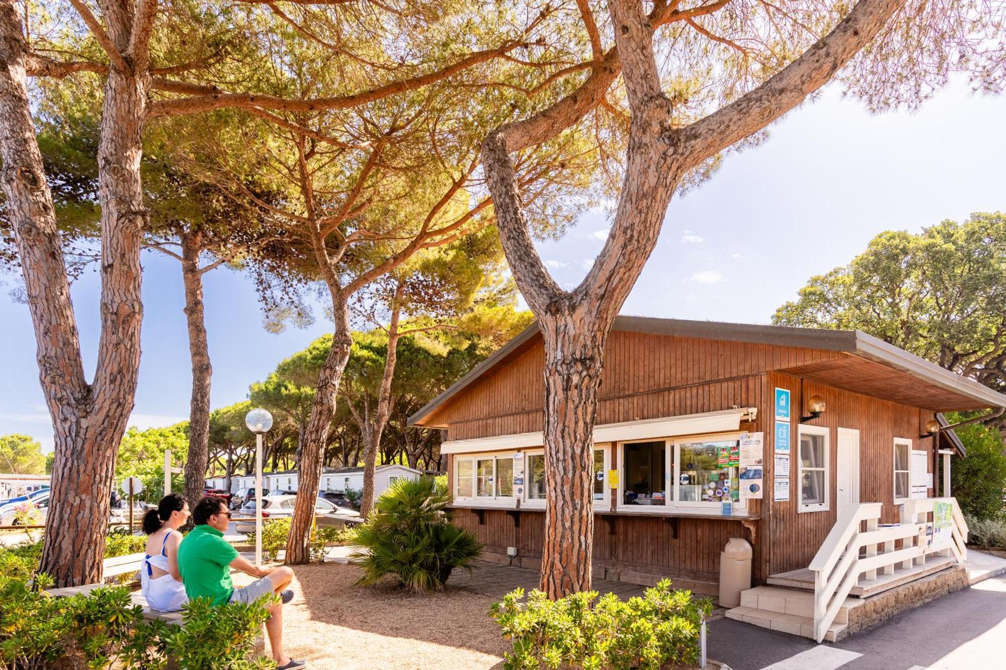 Orbetello Family Camping Village Esterno foto