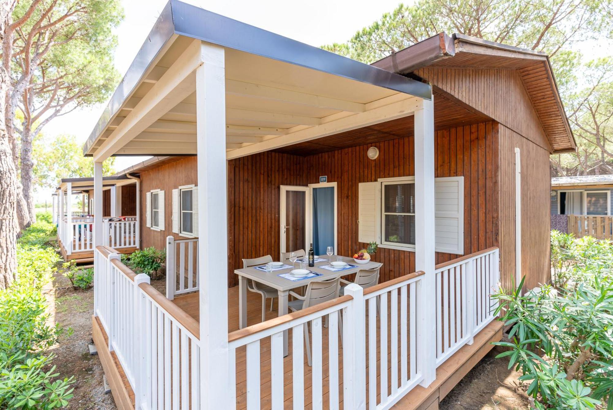 Orbetello Family Camping Village Esterno foto