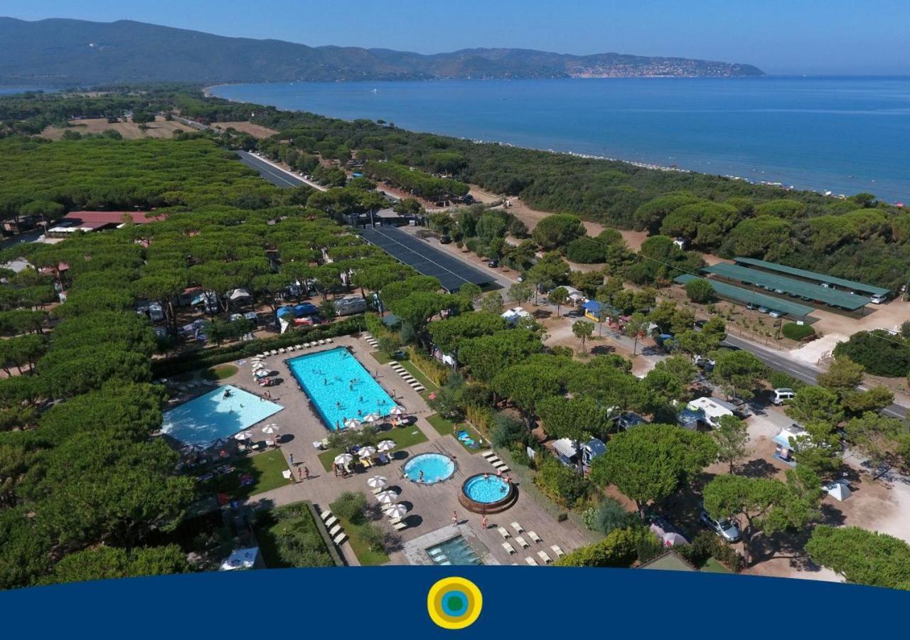 Orbetello Family Camping Village Esterno foto